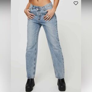 Princess Polly jeans